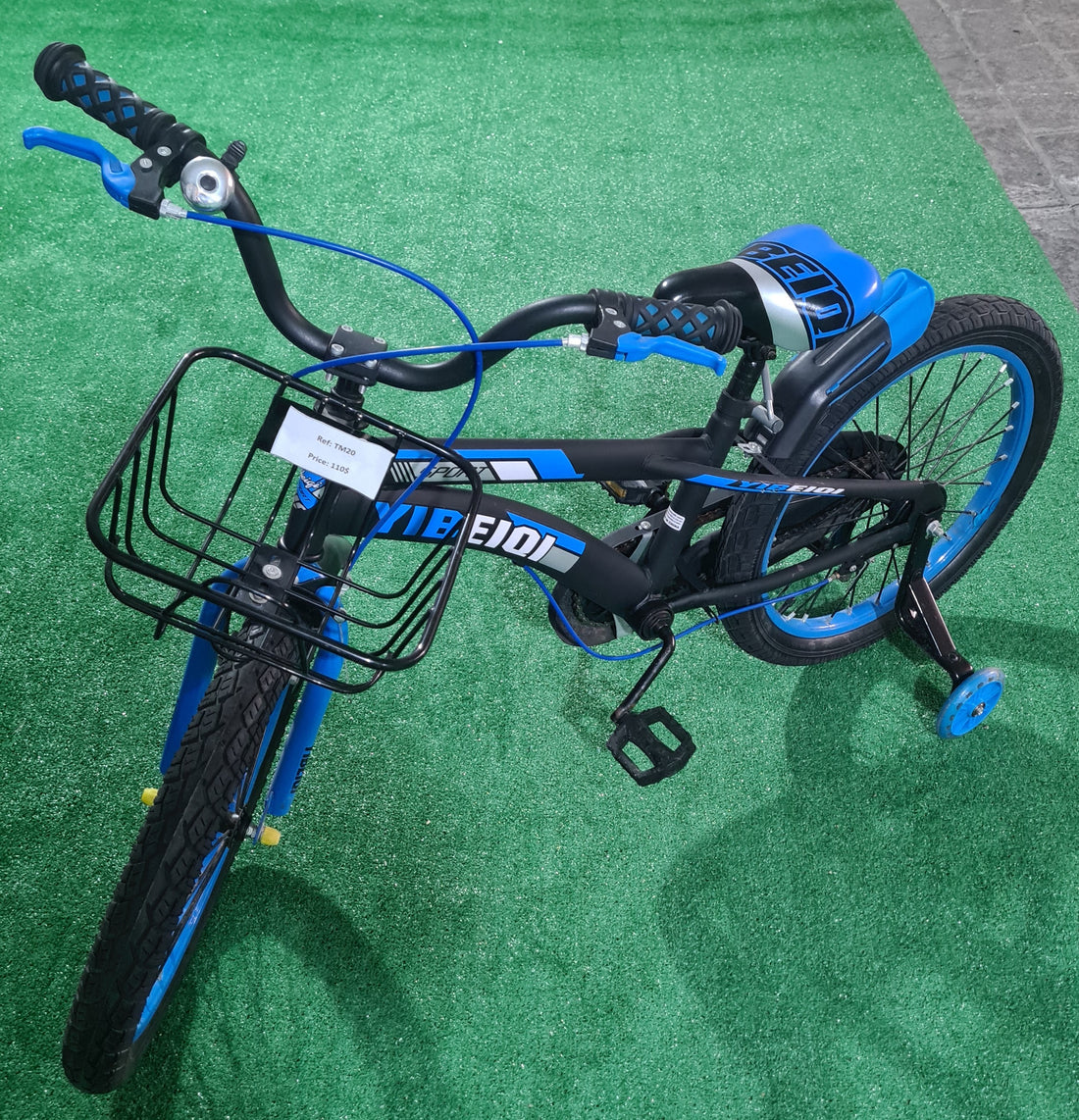 20&quot; Ruijia Bike
