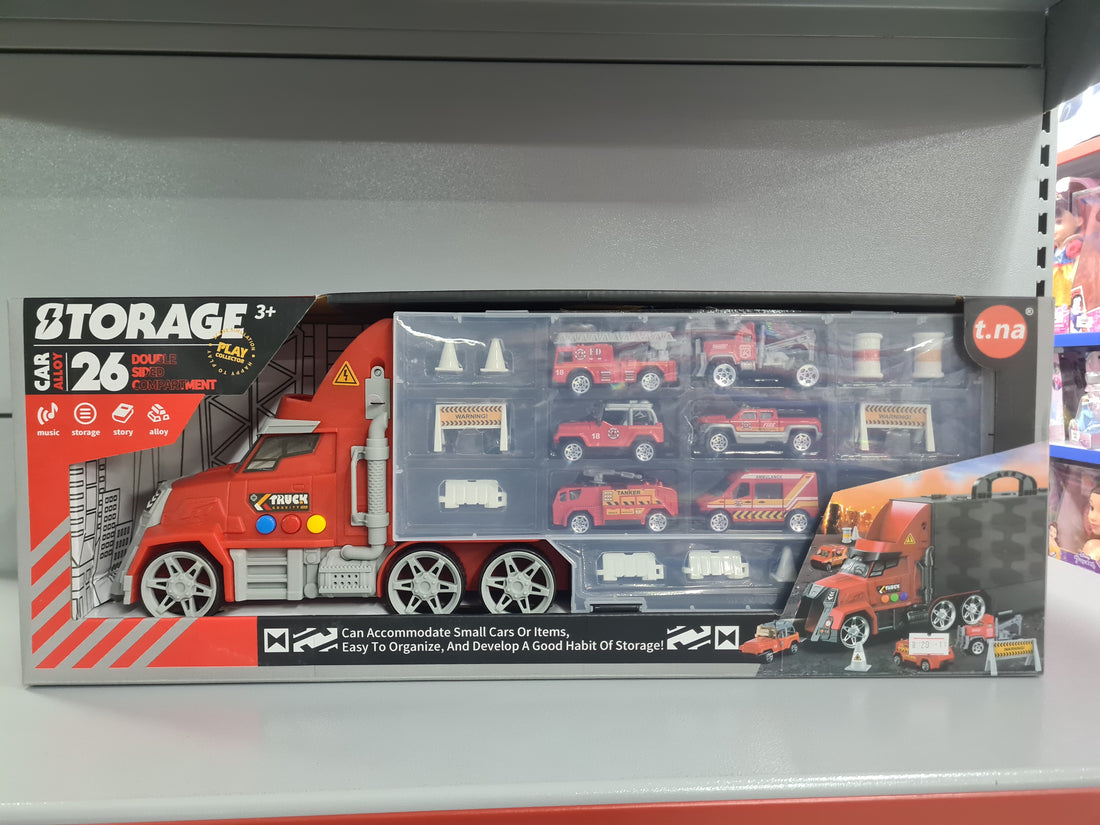 Car Storage Collect Simulation