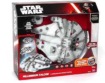 Star Wars Mellenium Falcon