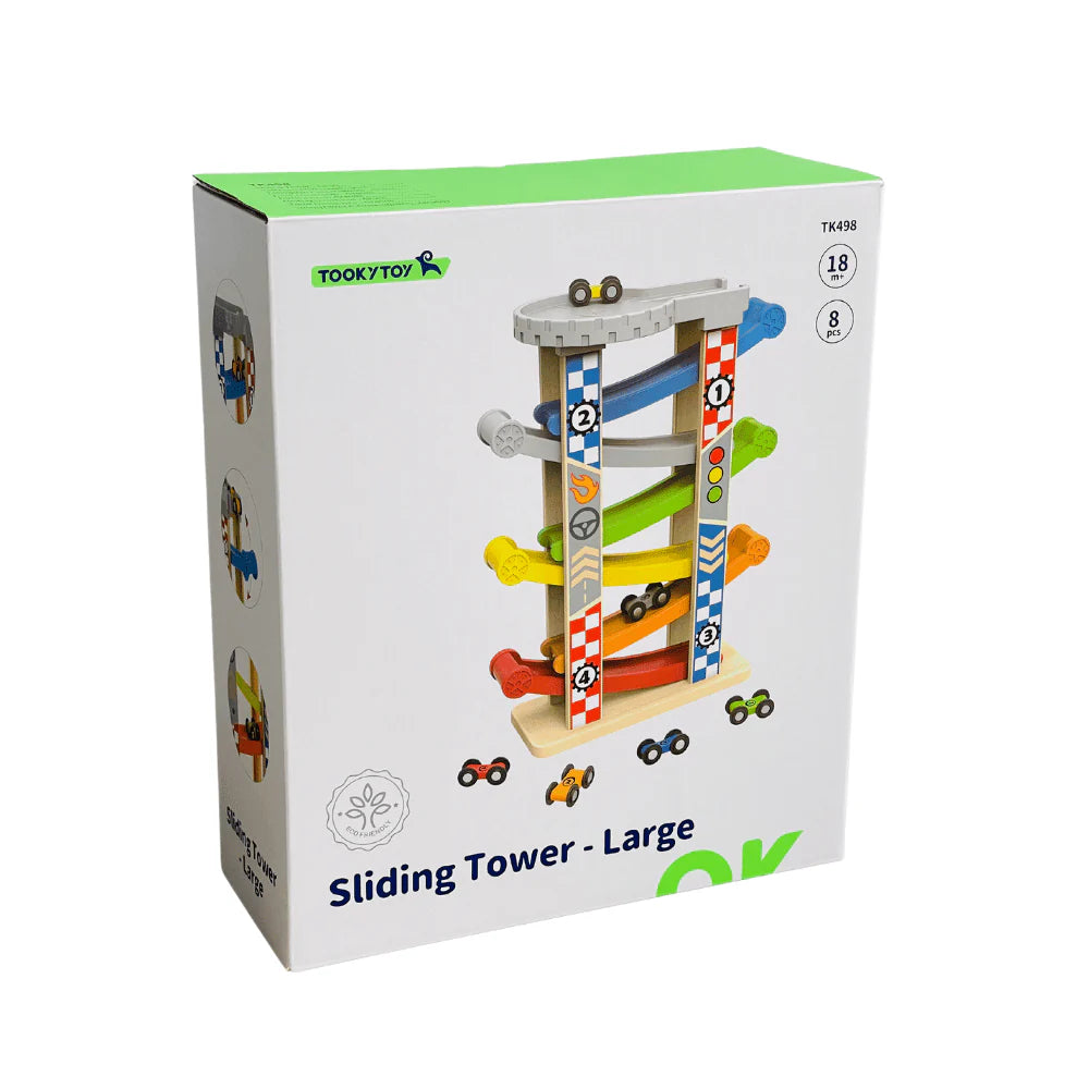 Sliding Tower Large