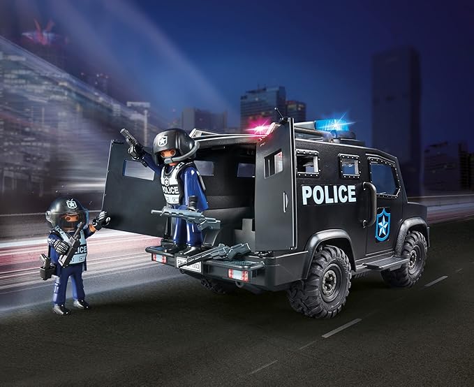 Tactical Unit Vehicle