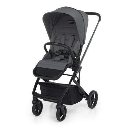 Tictoc Travel System I-Size + Car Seat + Basse +Bag + Carrycot Stone