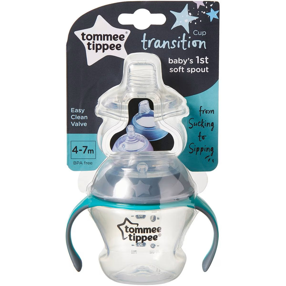 Tommee Tippee 1X Transition Cup