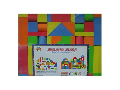 Eva Early Education Safe Blocks Eco-Friendly Materials