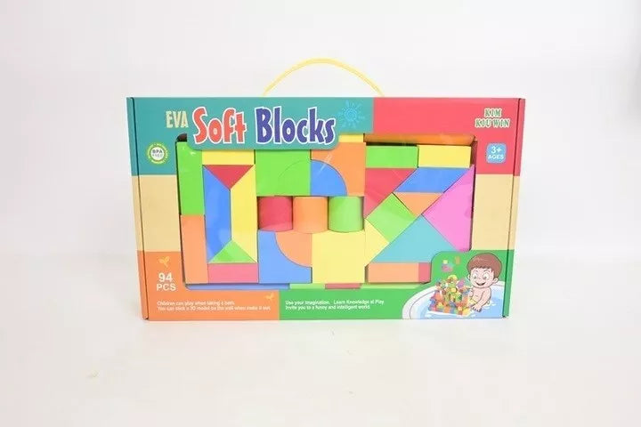 Eva Soft Block