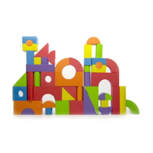 Eva Soft Blocks Large Particles