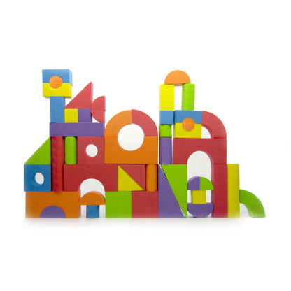 Eva Soft Blocks Large Particles