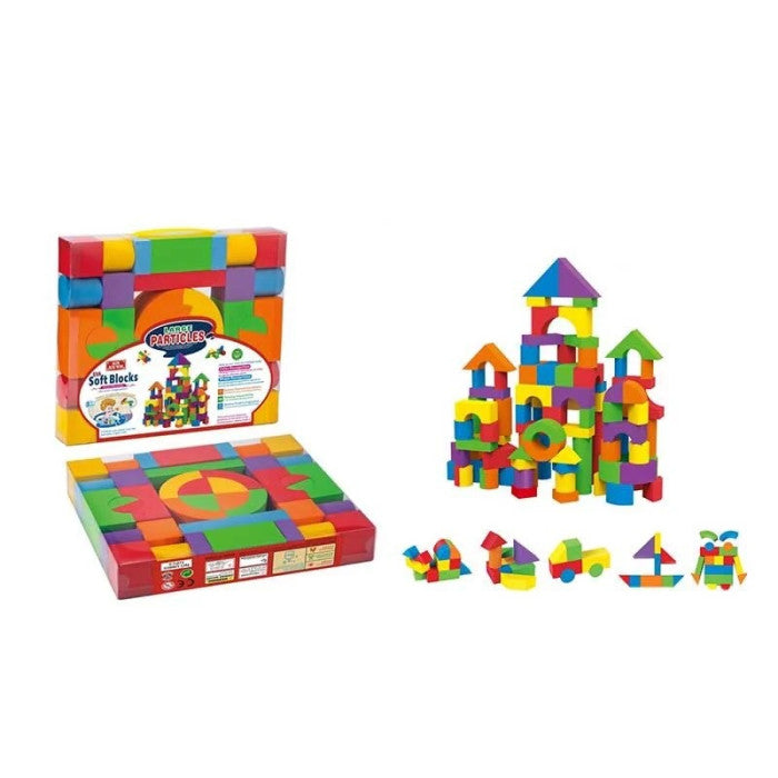 Eva Soft Blocks Large Particles