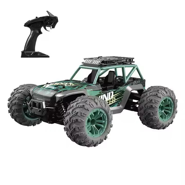 Pioneer Off-Road Vehicle