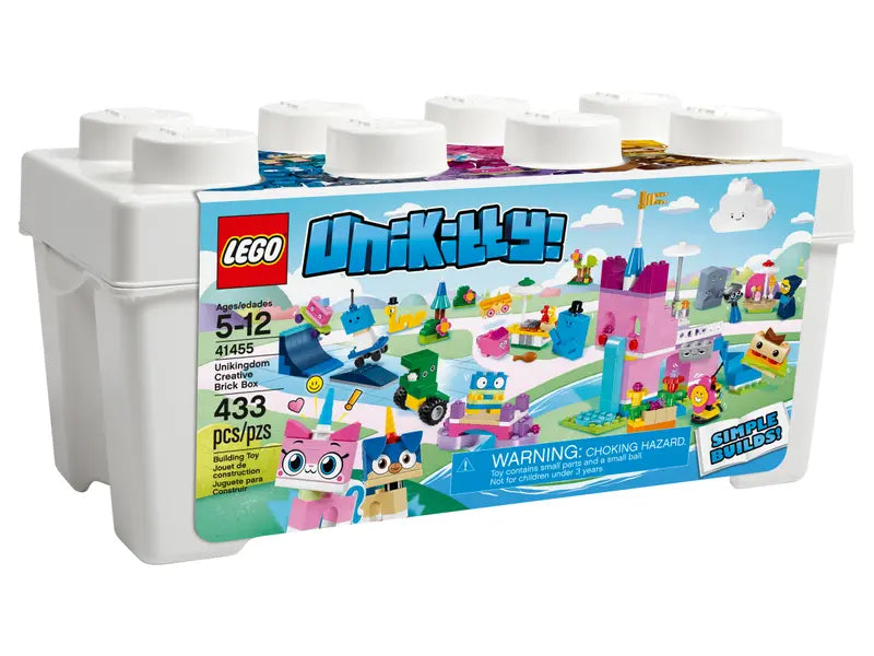 Unikingdom Creative Brick Box