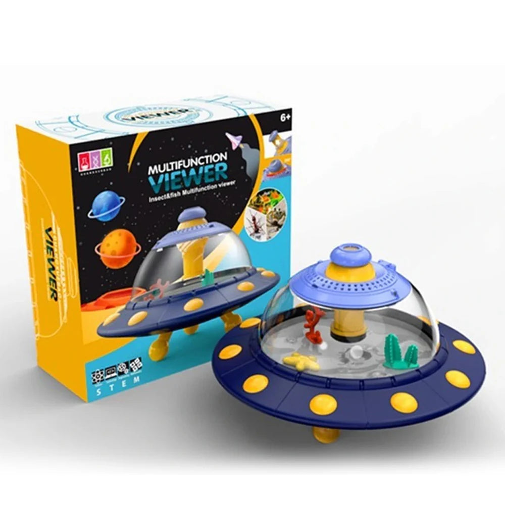 Insect & Fish Multifunction Viewer