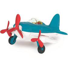 Wonder wheels plane