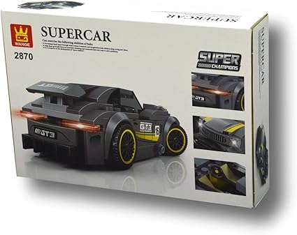 Supercar 70