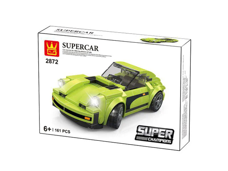 Supercar 72