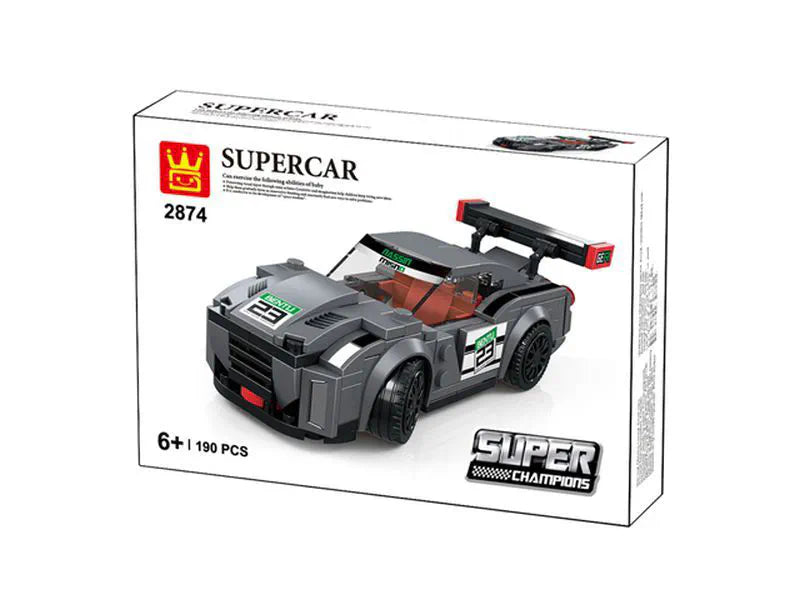 Supercar 74