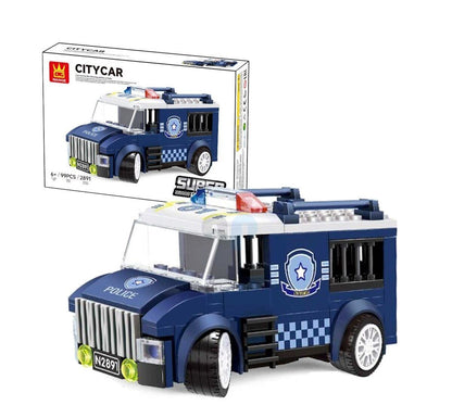 City Car 91