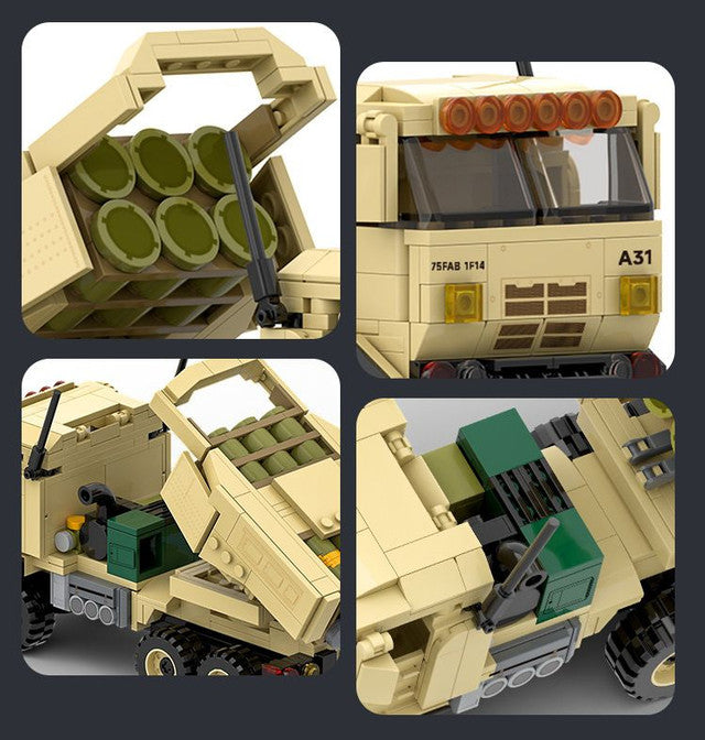 M1 42 Himars