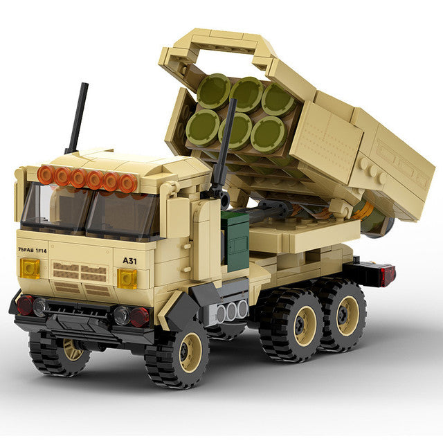 M1 42 Himars