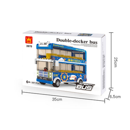 Double Decker Bus