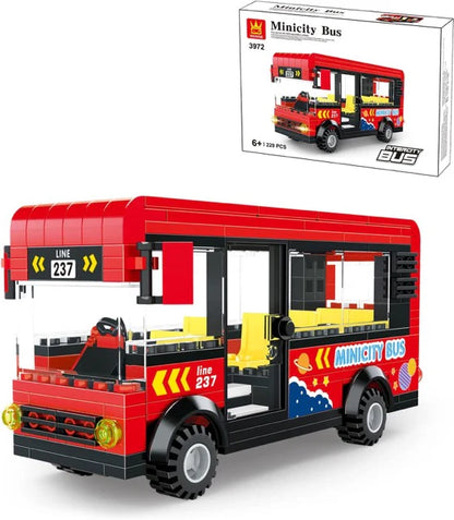 Intercity bus