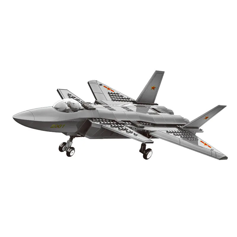 Air Force Heavy Stealth Fighter