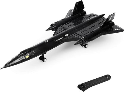 SR-71 Blackbird