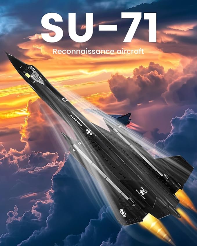 SR-71 Blackbird