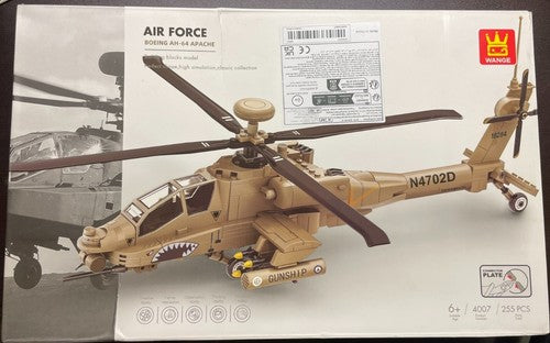 Boeing AH-64 Apache