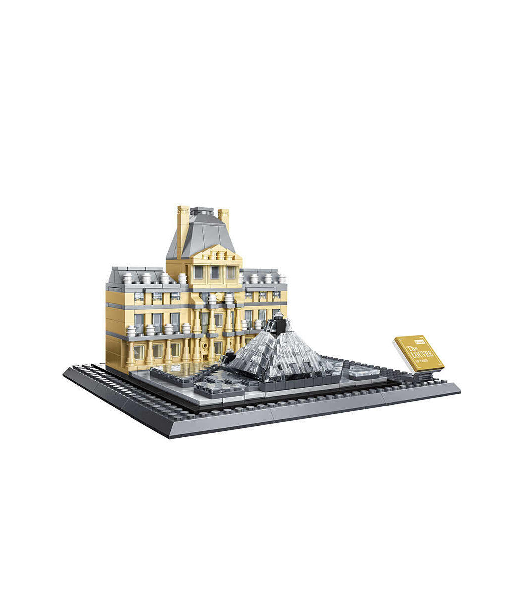 Musée Du Louvre-Paris, France