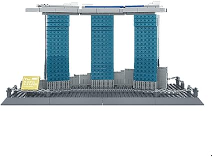 Marina Bay Sands, Singapore