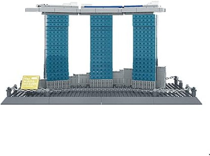 Marina Bay Sands, Singapore