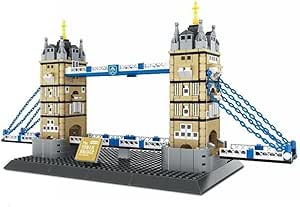 Tower Bridge-London, England