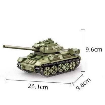 T-34-85 Medium Tank