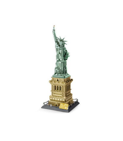 Statue Of Liberty-New York, America