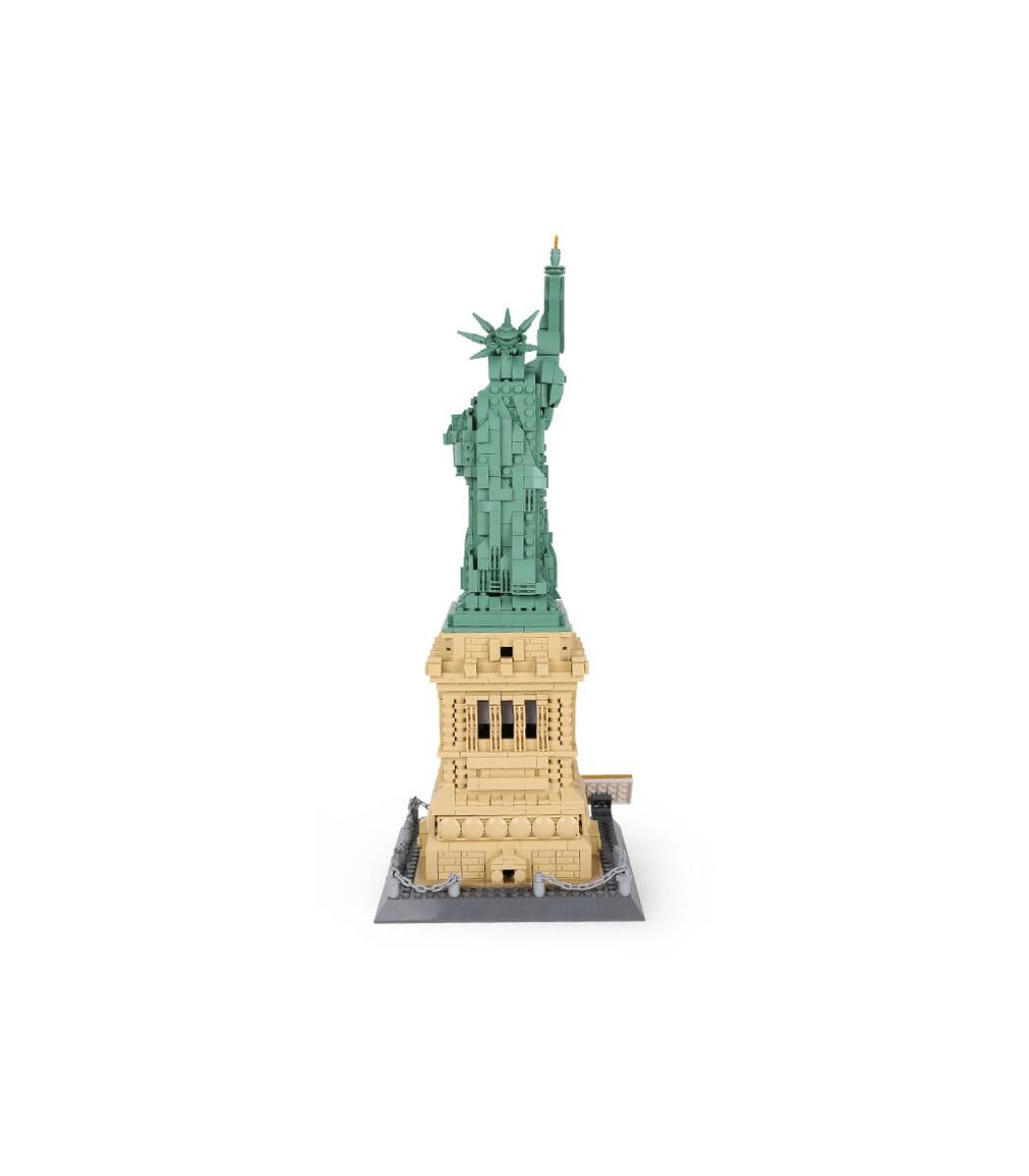 Statue Of Liberty-New York, America