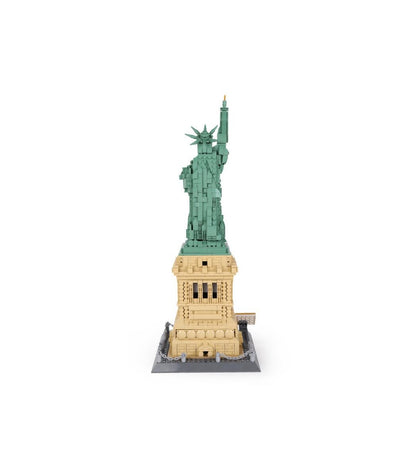 Statue Of Liberty-New York, America