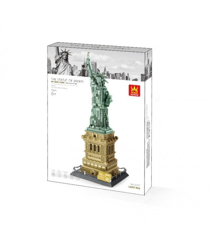 Statue Of Liberty-New York, America