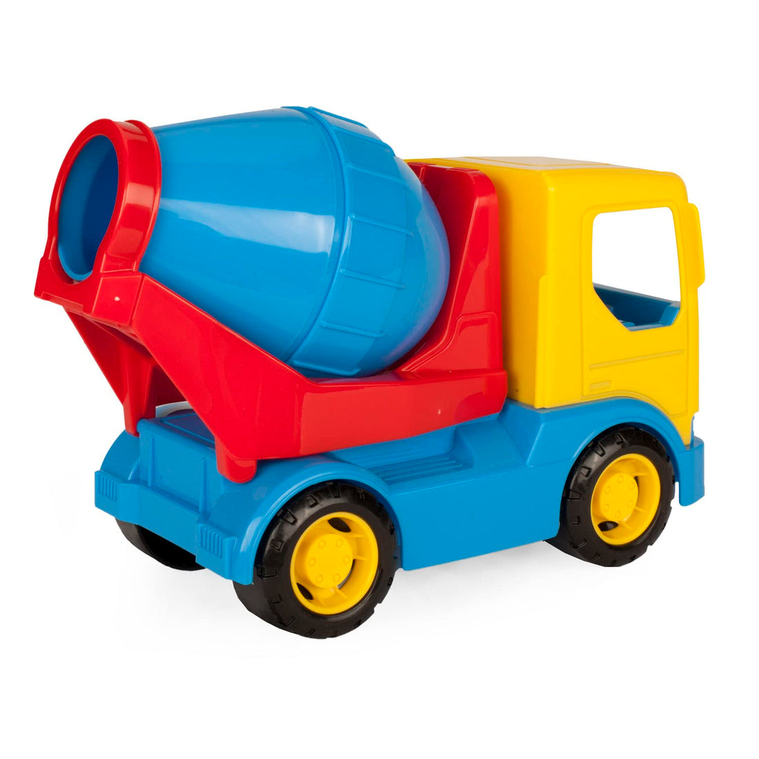 Wader Tech Truck Concrete Mixer