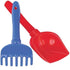 Wader Shovel And Rake Large