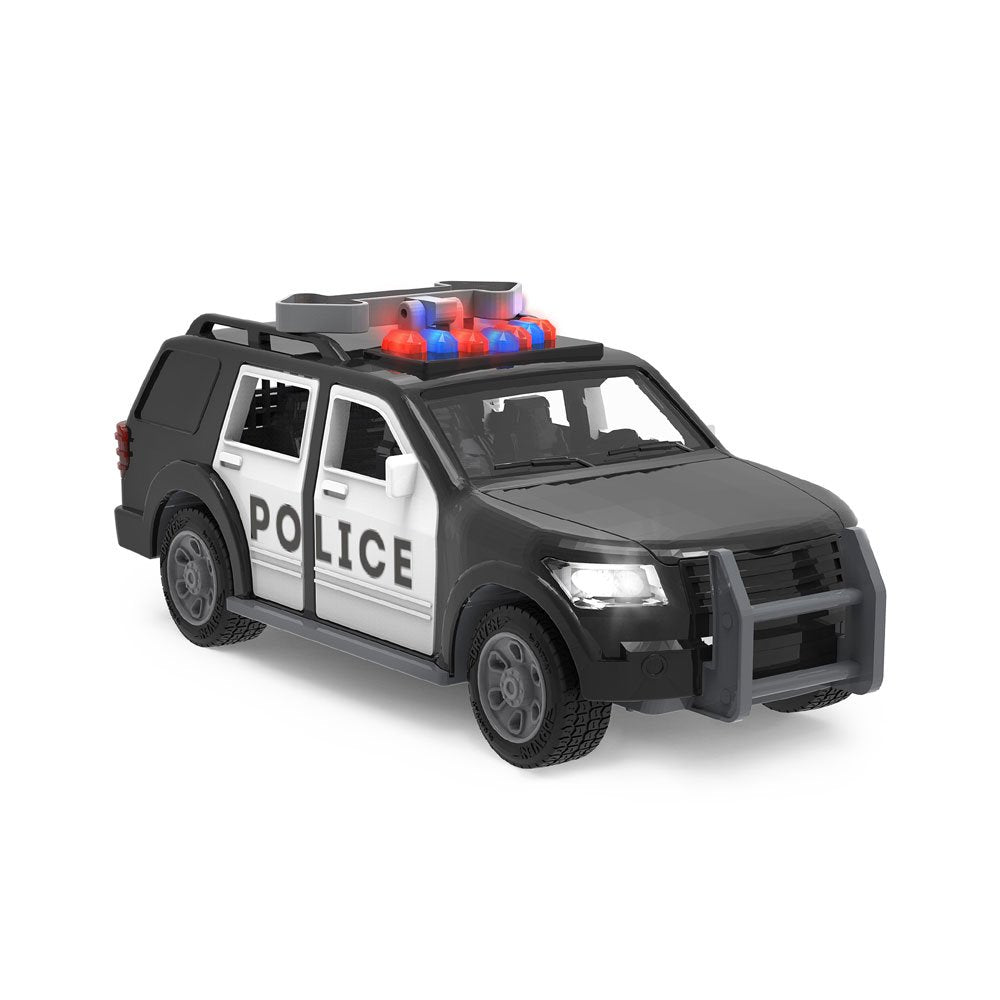 Driven micro police suv