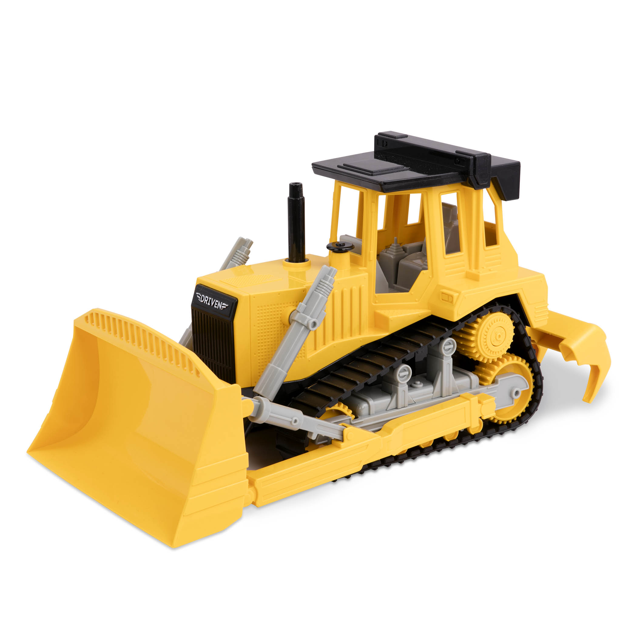 Driven bulldozer mid sized