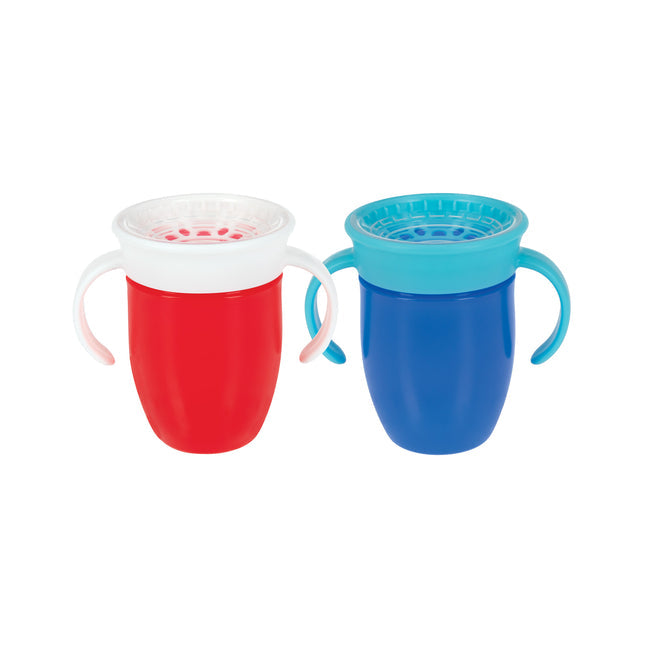 Wonder Cup 360 W Handles 2P