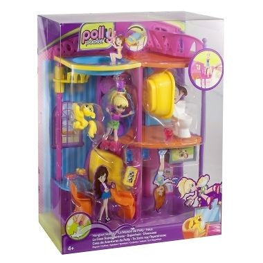 Polly Pocket Hangout House