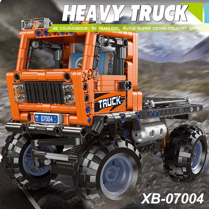 Heavy Truck