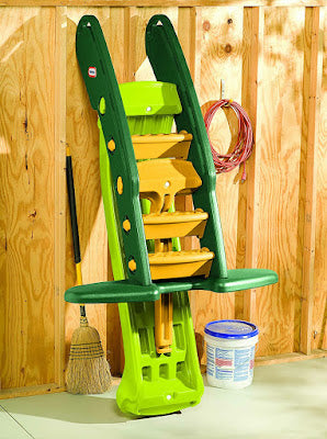 Easy Store Giant Slide