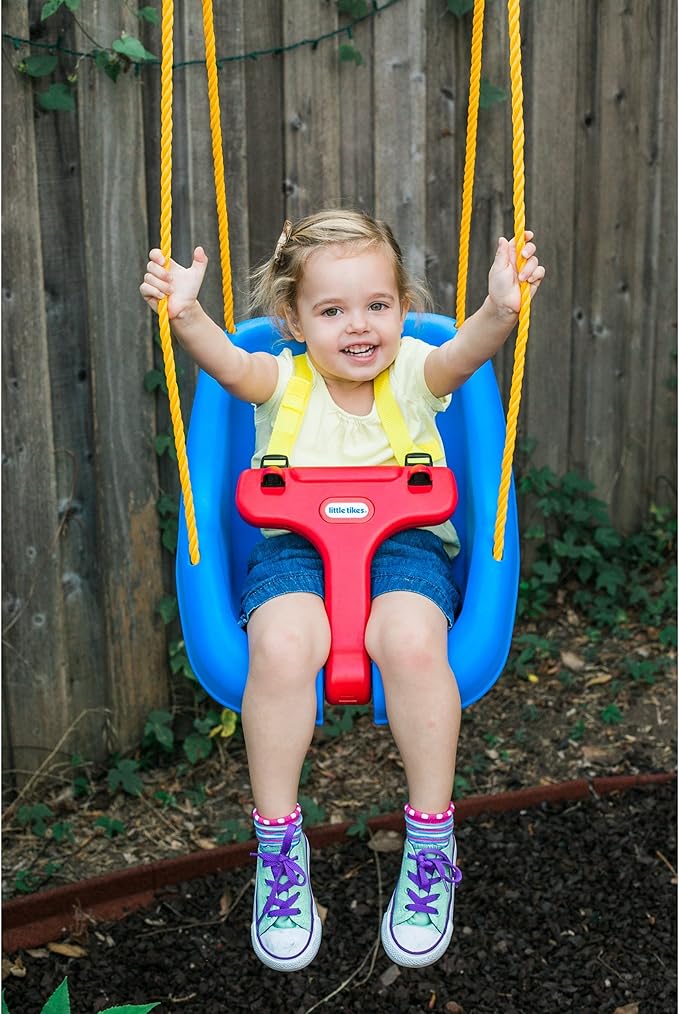 Little Tikes 2 In 1 Snug &