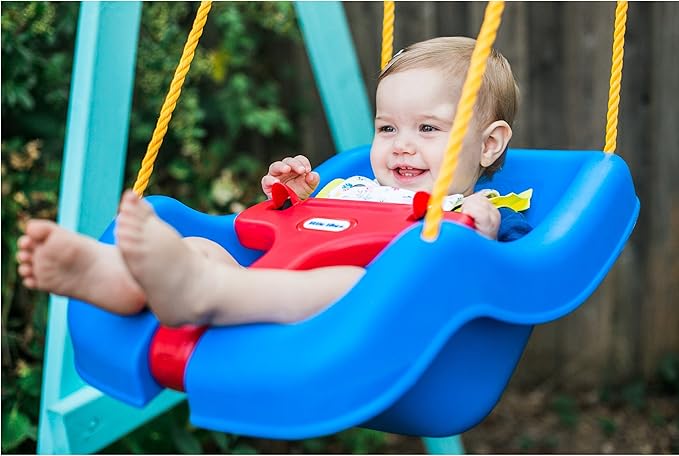 Little Tikes 2 In 1 Snug &