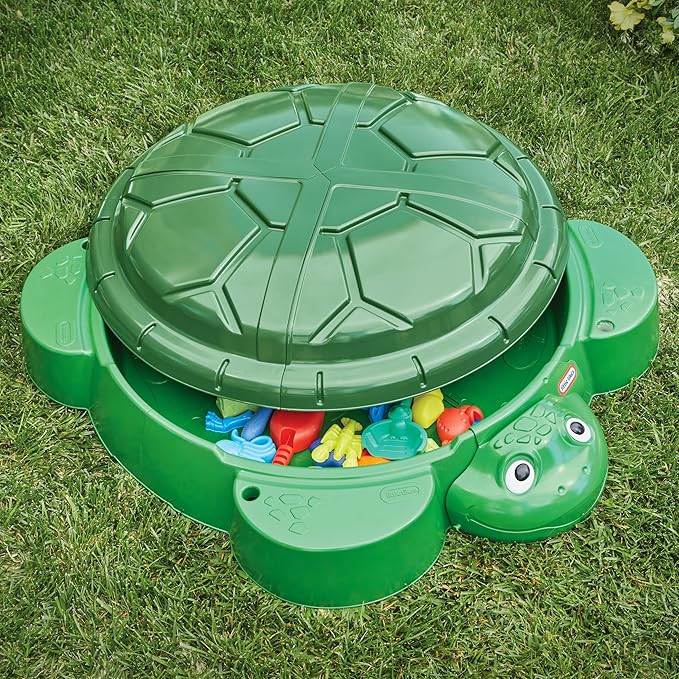 Turtle Sand box