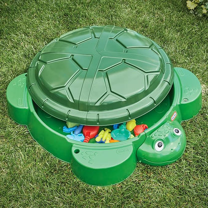 Turtle Sand box