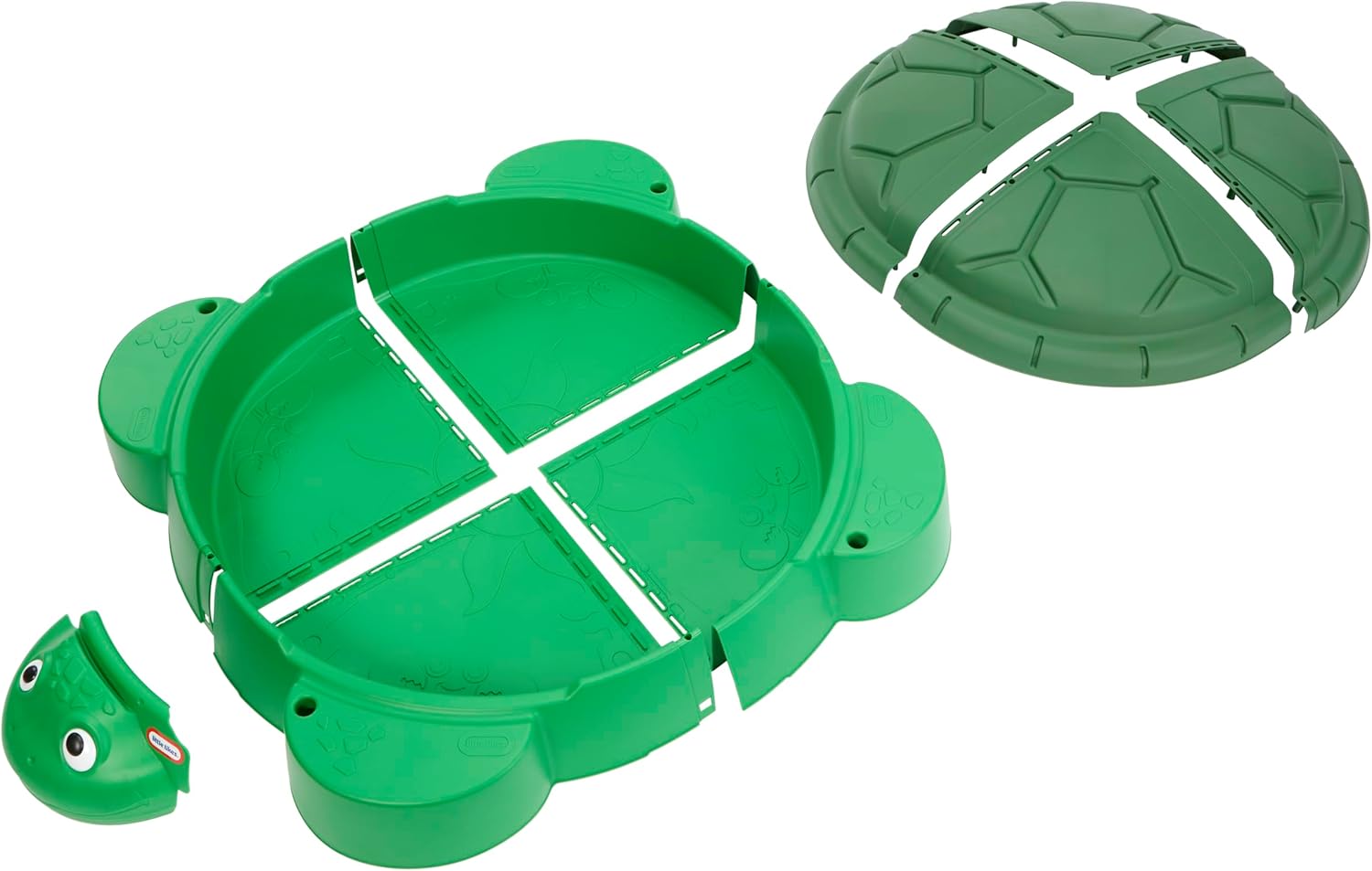 Turtle Sand box
